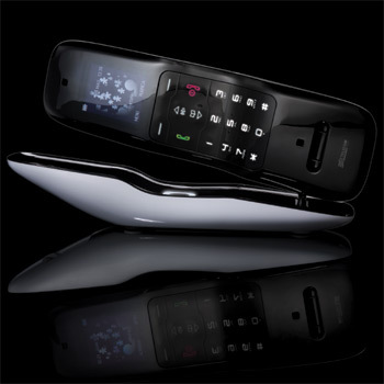 ALESSI Phone 2010 wireless white