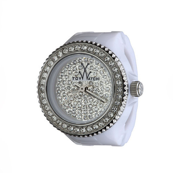 Toywatch Toyring White - TR01WH